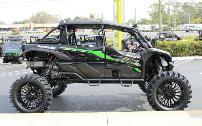 2024 Kawasaki Teryx KRX 4 1000 eS / KRT1000ARFNN