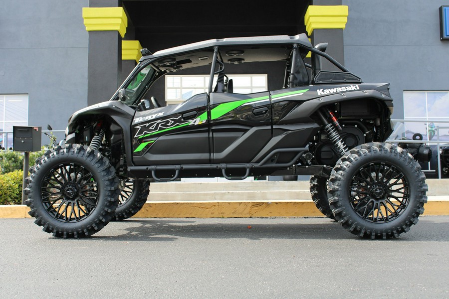 2024 Kawasaki Teryx KRX 4 1000 eS / KRT1000ARFNN