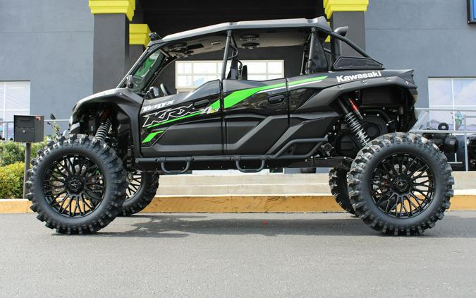 2024 Kawasaki Teryx KRX 4 1000 eS / KRT1000ARFNN