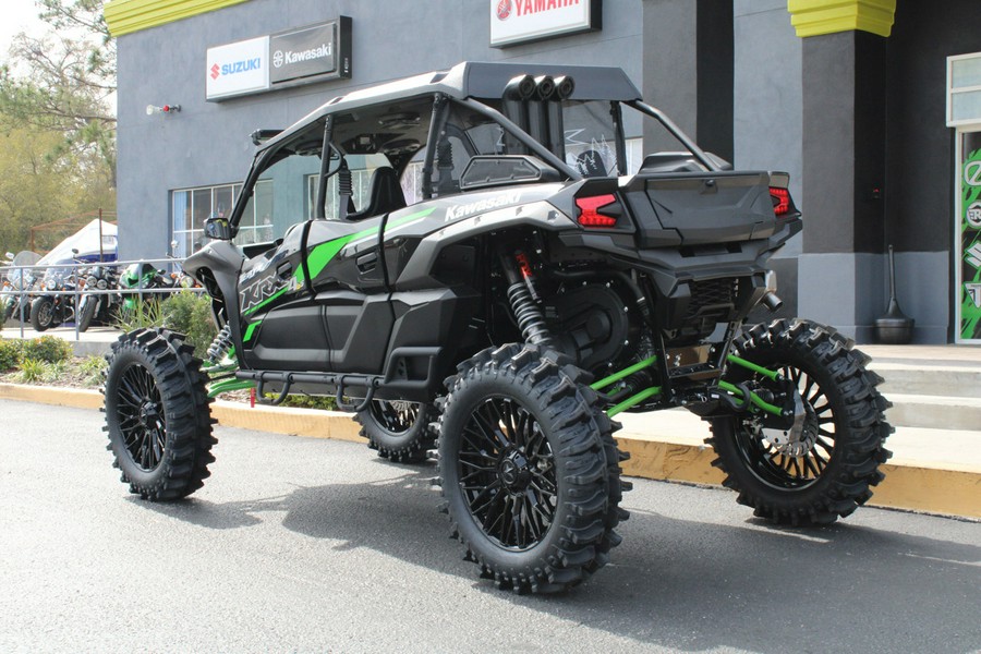 2024 Kawasaki Teryx KRX 4 1000 eS / KRT1000ARFNN