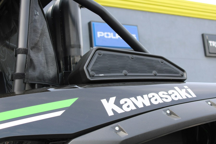 2024 Kawasaki Teryx KRX 4 1000 eS / KRT1000ARFNN