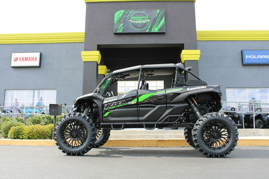 2024 Kawasaki Teryx KRX 4 1000 eS / KRT1000ARFNN