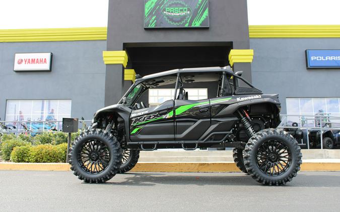 2024 Kawasaki Teryx KRX 4 1000 eS / KRT1000ARFNN