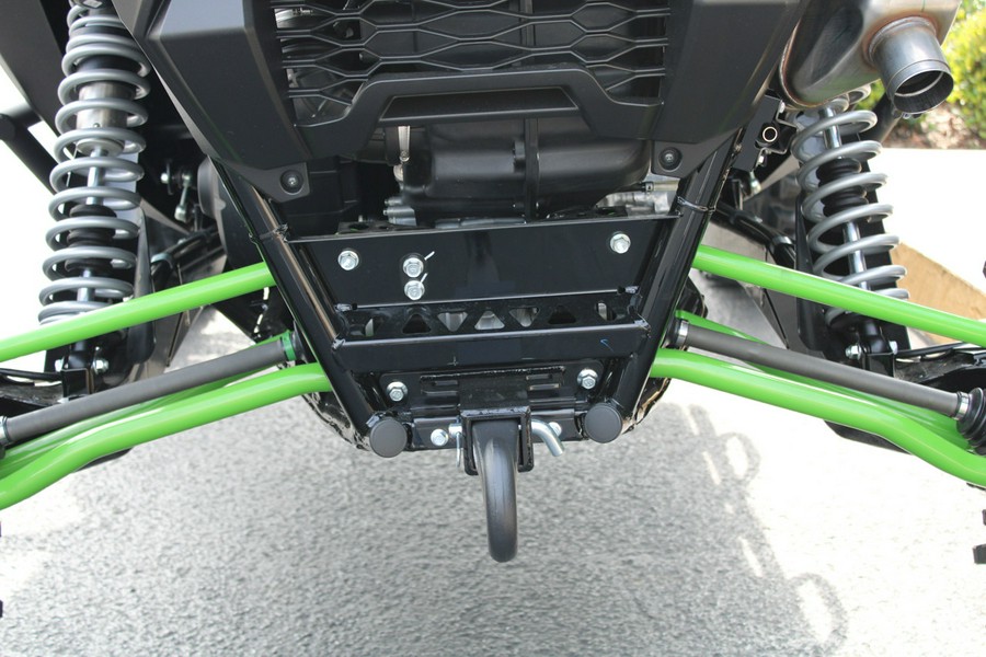 2024 Kawasaki Teryx KRX 4 1000 eS / KRT1000ARFNN