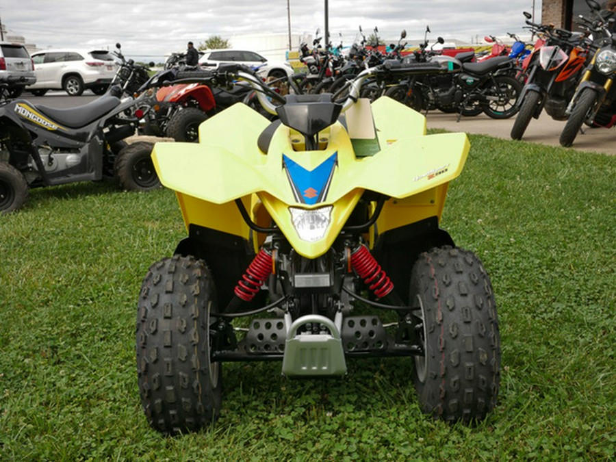 2025 Suzuki QuadSport Z90