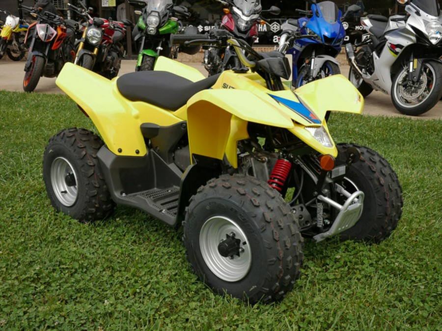 2025 Suzuki QuadSport Z90