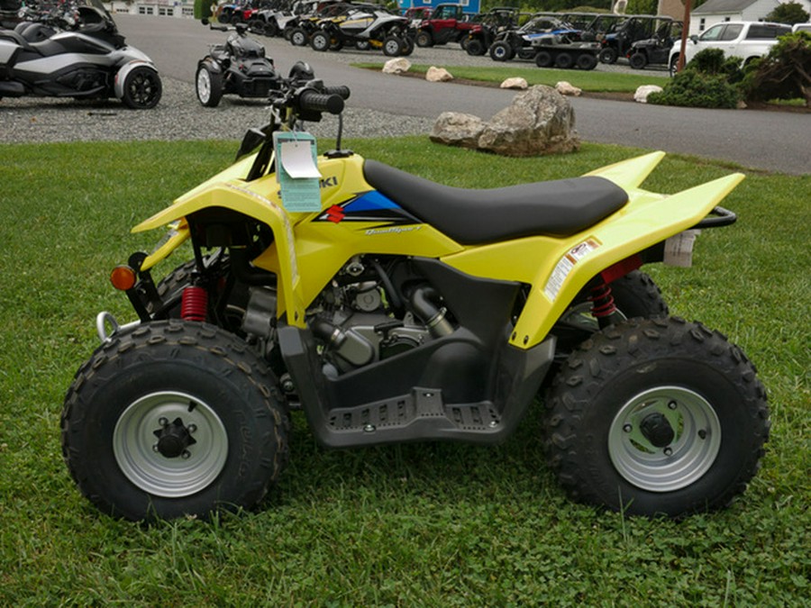 2025 Suzuki QuadSport Z90