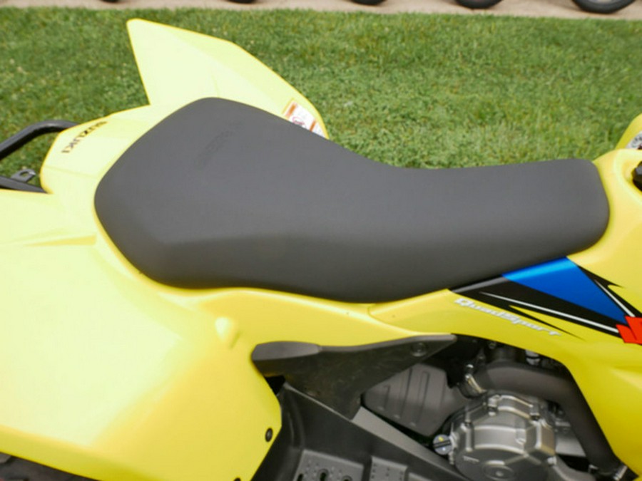 2025 Suzuki QuadSport Z90