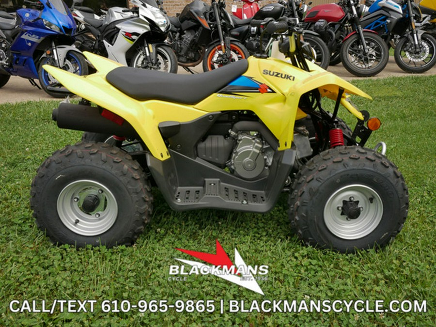 2025 Suzuki QuadSport Z90