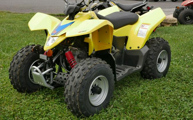 2025 Suzuki QuadSport Z90