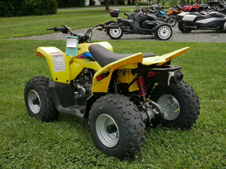 2025 Suzuki QuadSport Z90