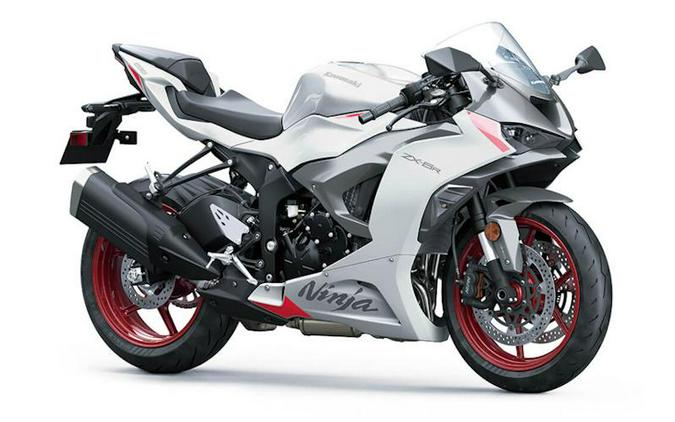 2025 Kawasaki Ninja® ZX™-6R ABS