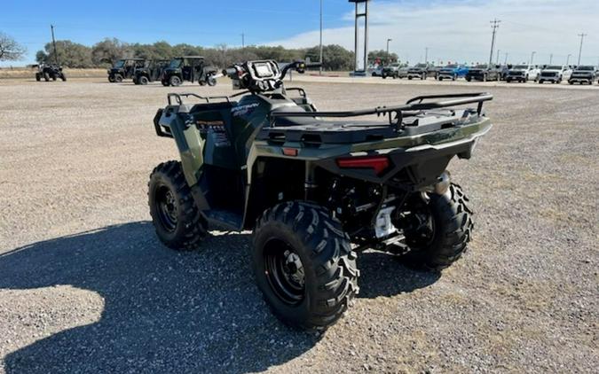 2024 Polaris Sportsman 570 EPS