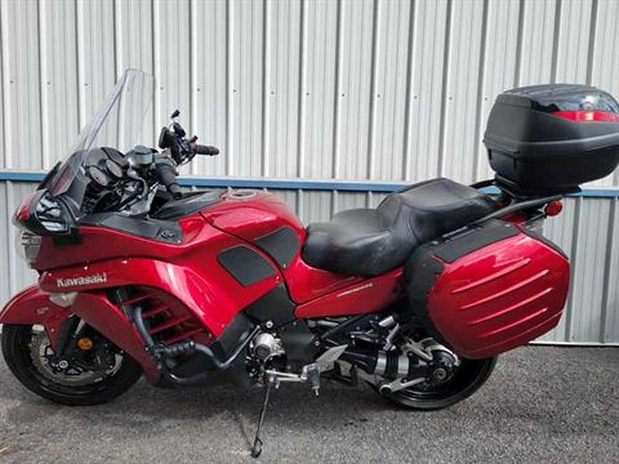 2014 Kawasaki Concours® 14 ABS