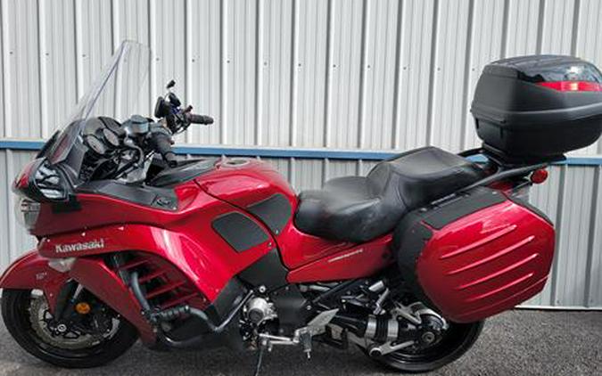 2014 Kawasaki Concours® 14 ABS