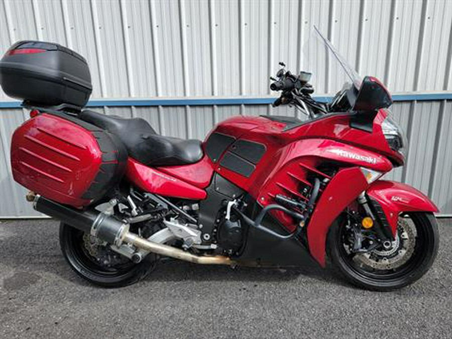 2014 Kawasaki Concours® 14 ABS