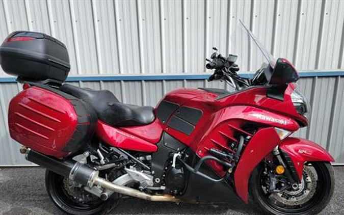 2014 Kawasaki Concours® 14 ABS