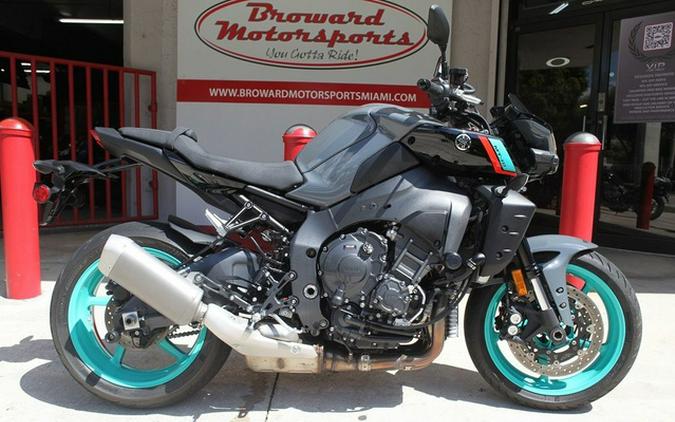 2023 Yamaha MT 10