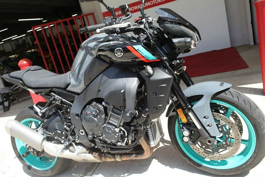 2023 Yamaha MT 10