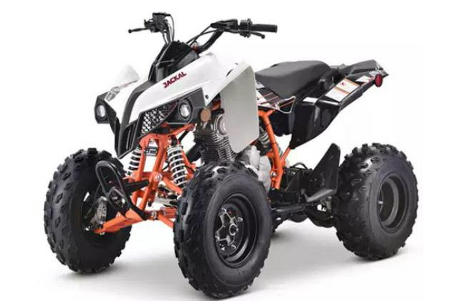 2021 Kayo JACKAL 200