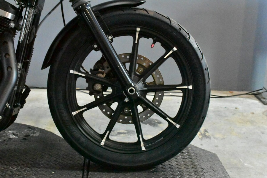 2021 Harley-Davidson Iron 883