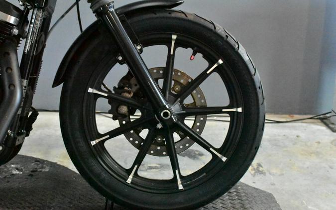 2021 Harley-Davidson Iron 883