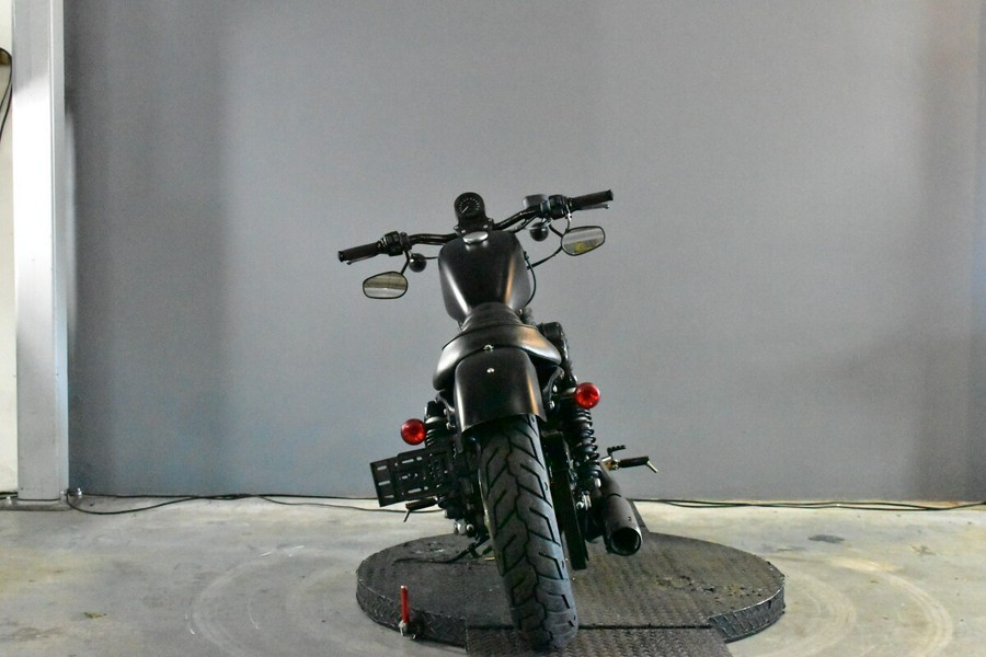 2021 Harley-Davidson Iron 883