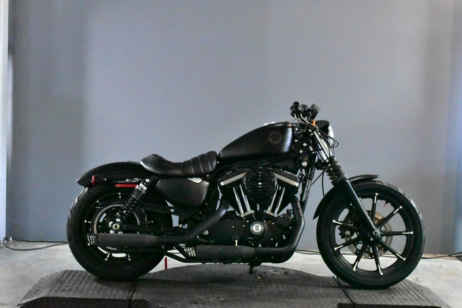 2021 Harley-Davidson Iron 883