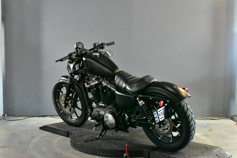 2021 Harley-Davidson Iron 883