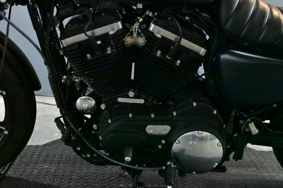 2021 Harley-Davidson Iron 883