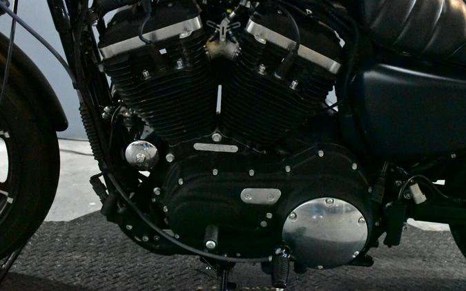 2021 Harley-Davidson Iron 883