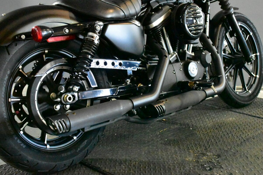 2021 Harley-Davidson Iron 883