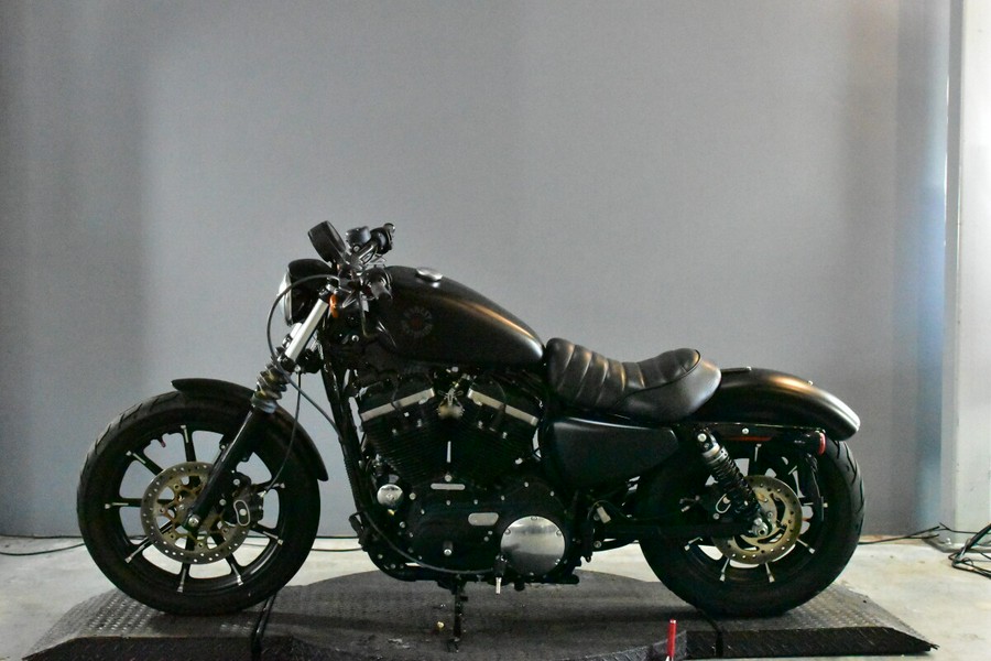 2021 Harley-Davidson Iron 883