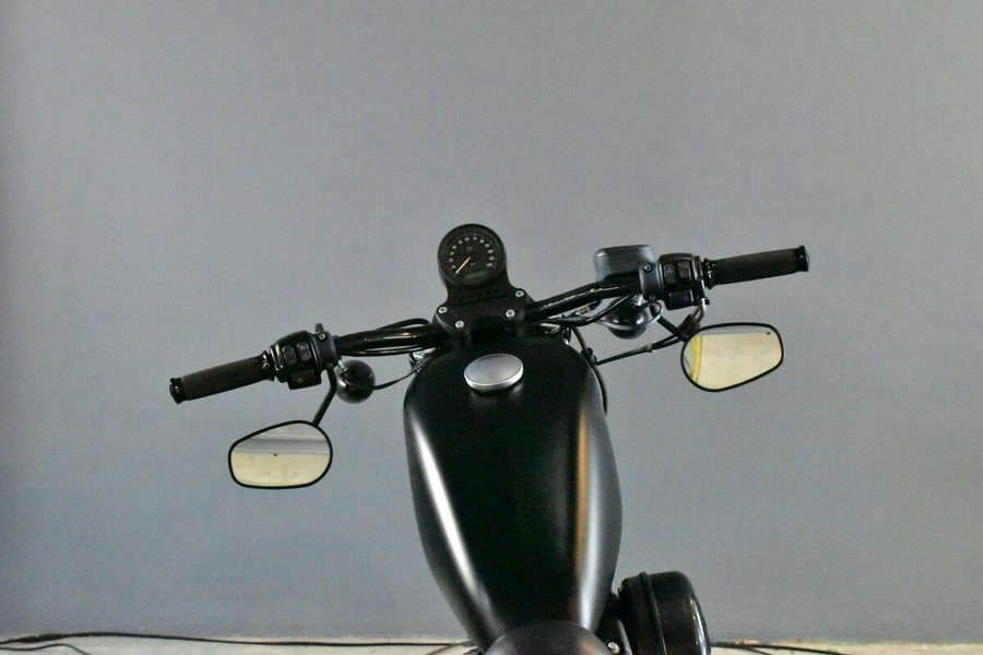 2021 Harley-Davidson Iron 883