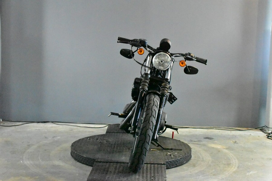 2021 Harley-Davidson Iron 883