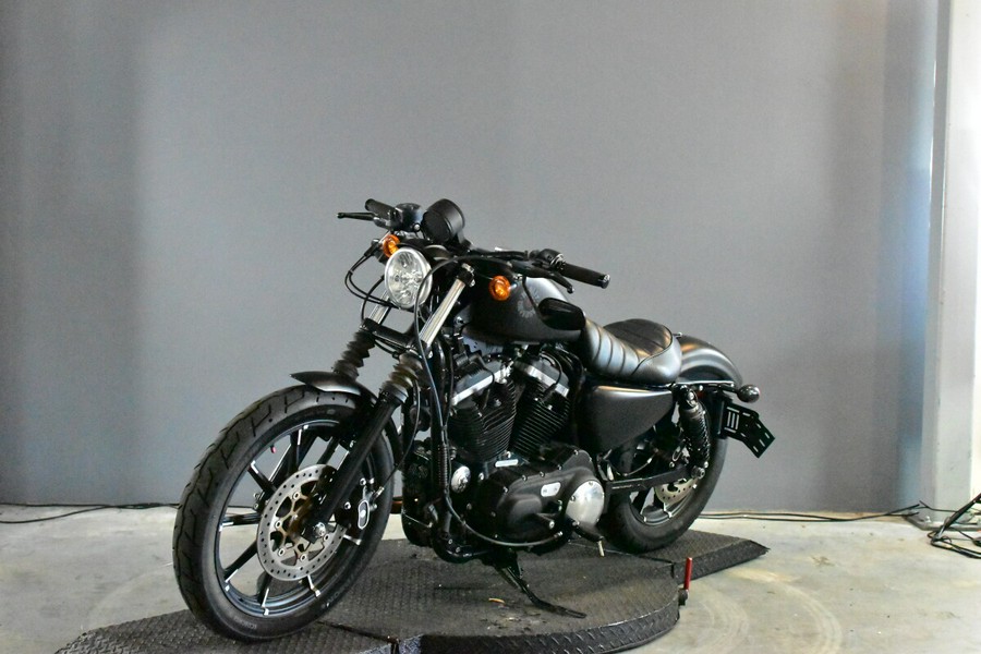 2021 Harley-Davidson Iron 883