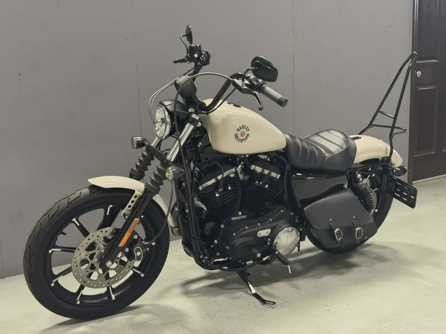 XL 883N 2022 Iron 883