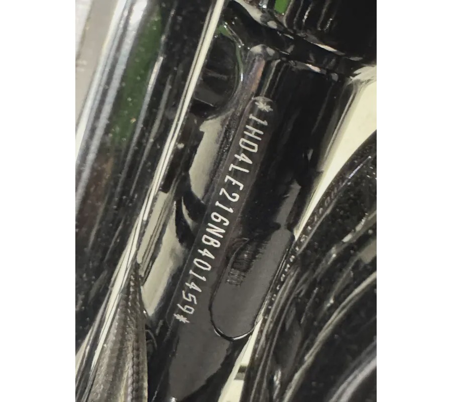 XL 883N 2022 Iron 883