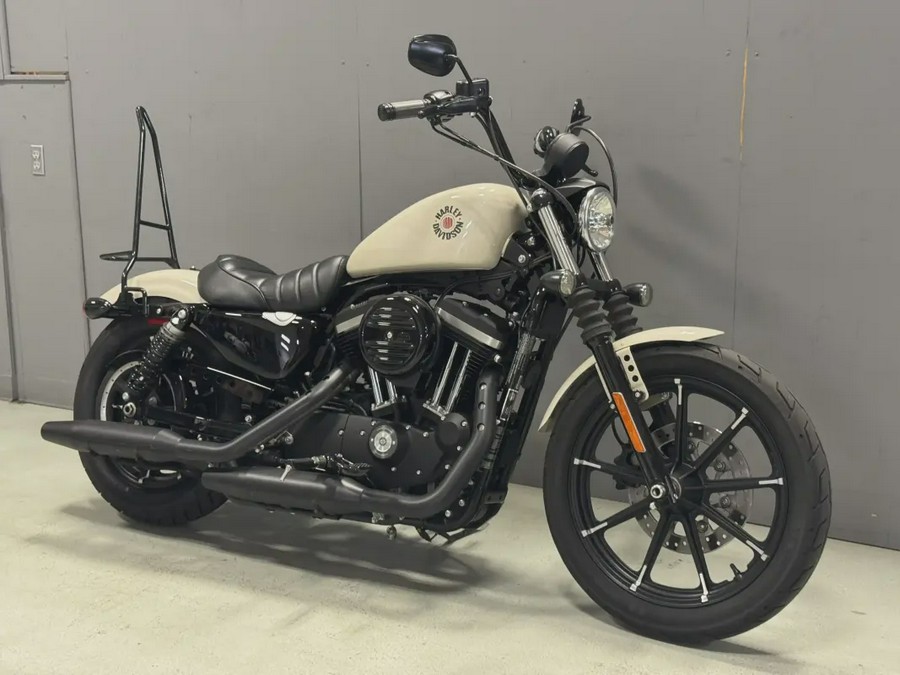 XL 883N 2022 Iron 883