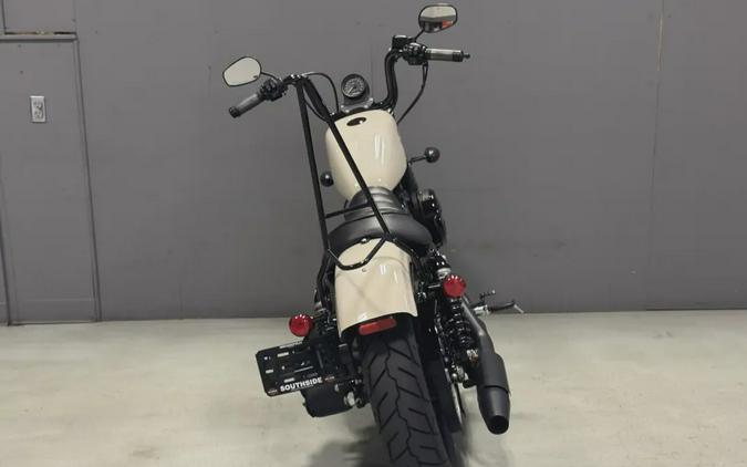 XL 883N 2022 Iron 883