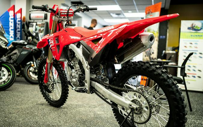 2026 Honda CRF 250R