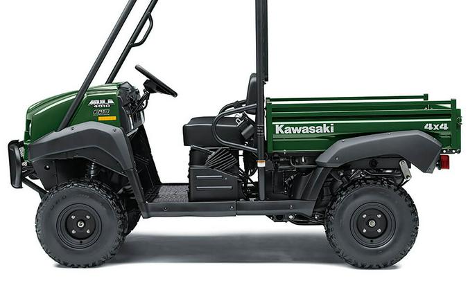 2026 Kawasaki MULE 4010 4x4