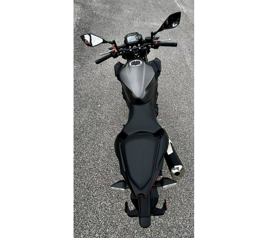 2026 Kawasaki Z500 ABS