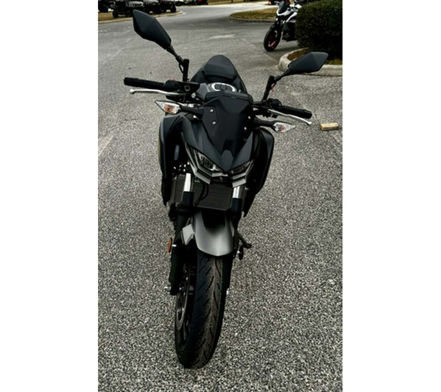 2026 Kawasaki Z500 ABS