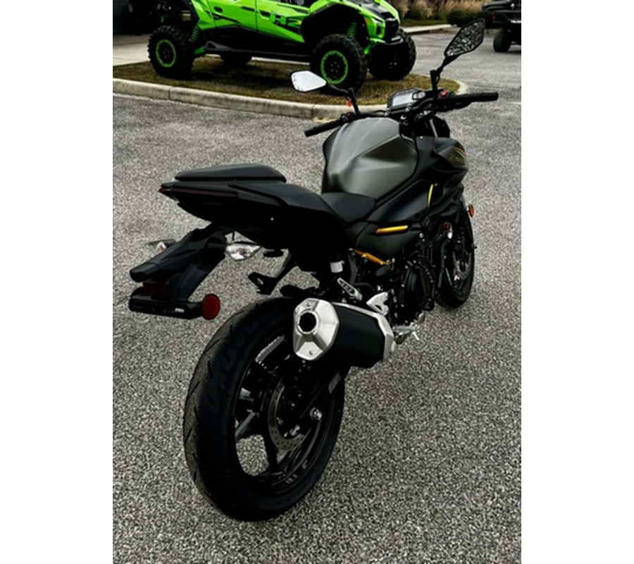 2026 Kawasaki Z500 ABS