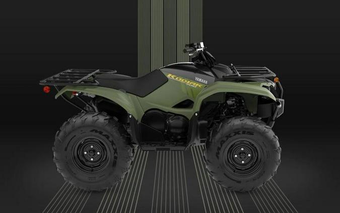 2026 Yamaha Kodiak 700