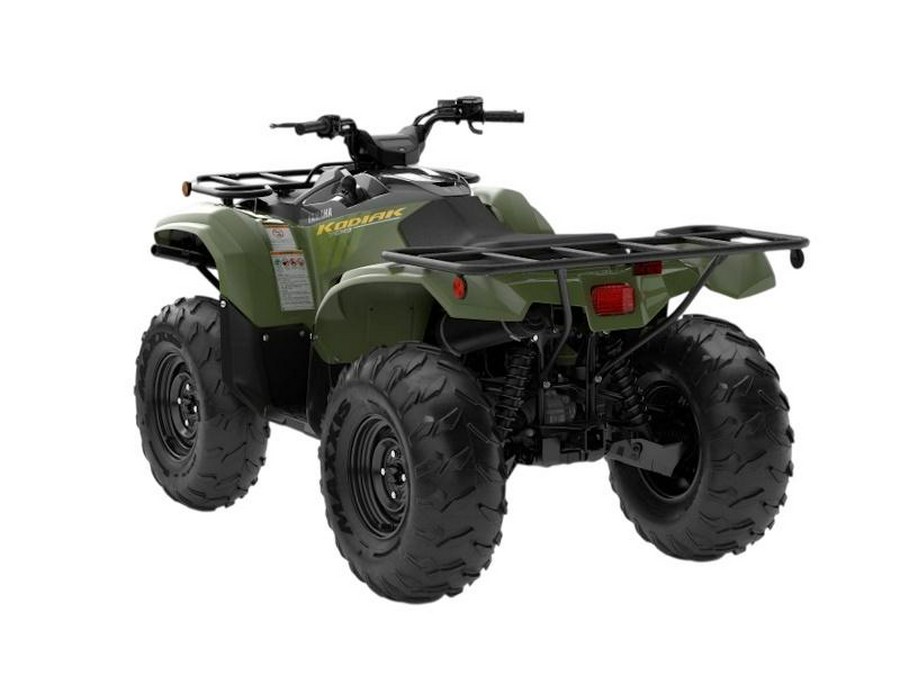 2026 Yamaha Kodiak 700