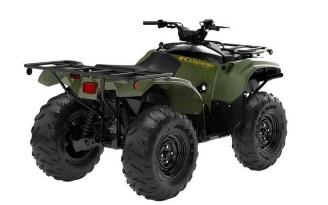 2026 Yamaha Kodiak 700