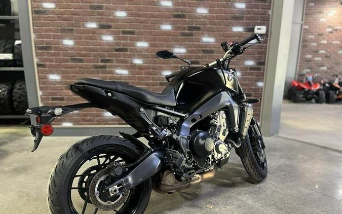2021 Yamaha MT-09