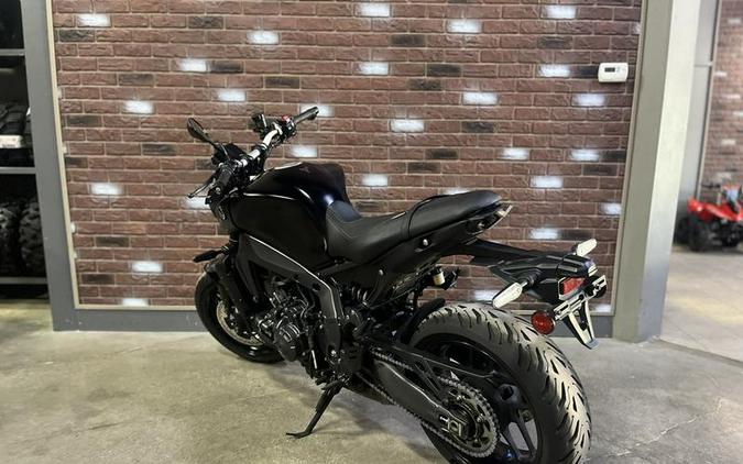 2021 Yamaha MT-09